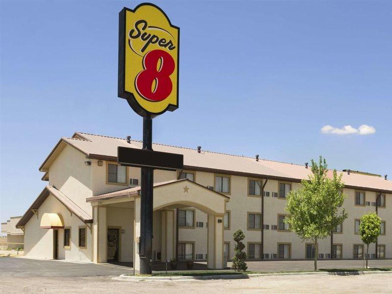 فندق Super 8 By Wyndham أماريلو المظهر الخارجي الصورة